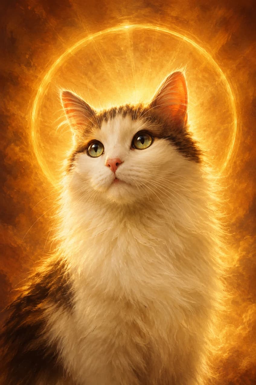 Heaven's Light