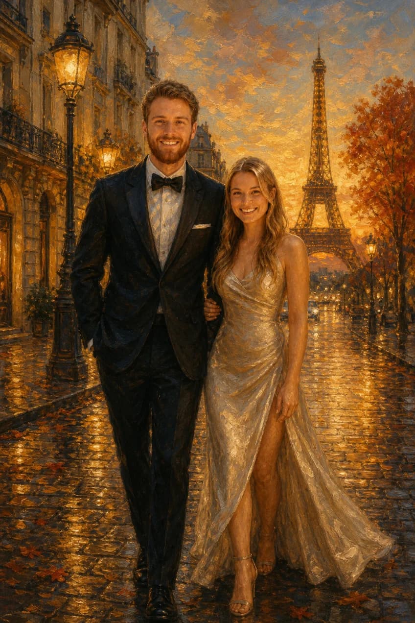Paris Nights